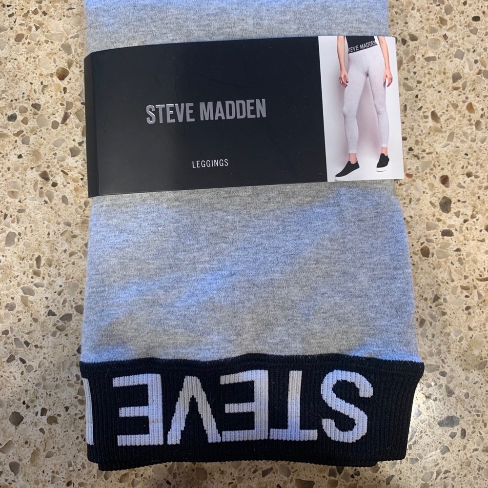 Brand new Steve Madden leggings